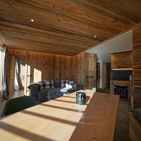 Apartment Coeur Du Village - Superbe Neuf Luxe *