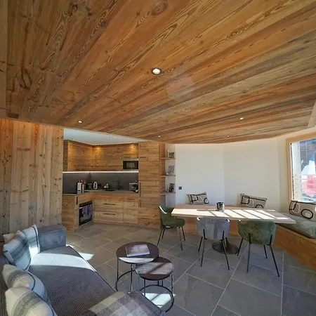 Apartment Coeur Du Village - Superbe Neuf Luxe Megève