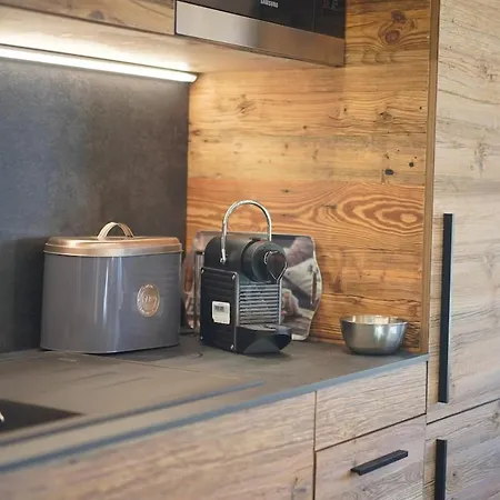 Coeur Du Village - Superbe Neuf Luxe Apartment Megève