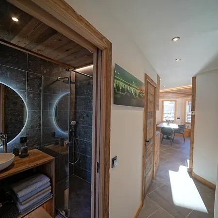 Apartment Coeur Du Village - Superbe Neuf Luxe Megève