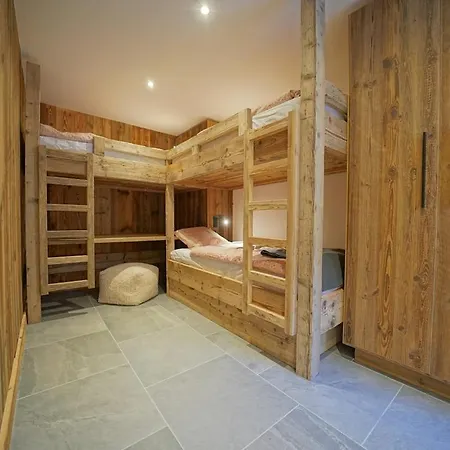 Apartment Coeur Du Village - Superbe Neuf Luxe Megève