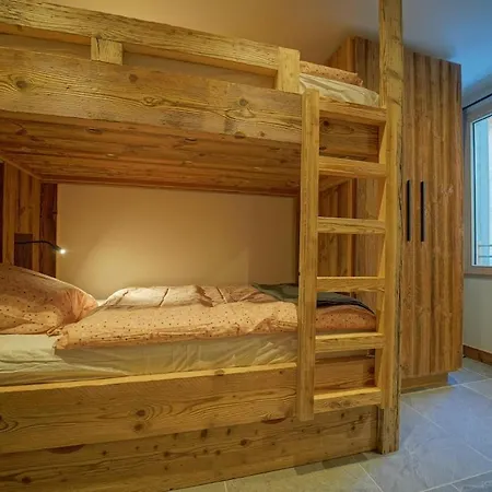 Apartment Coeur Du Village - Superbe Neuf Luxe