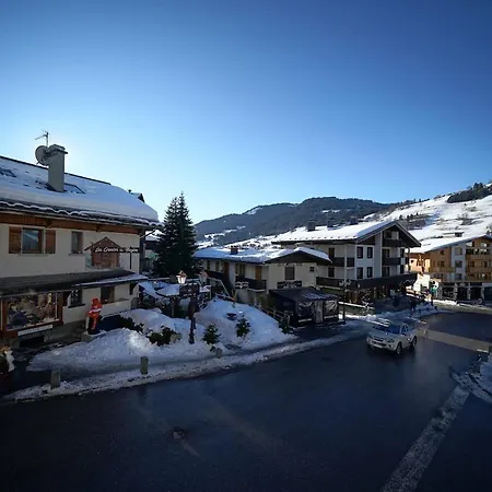 Coeur Du Village - Superbe Neuf Luxe Megève