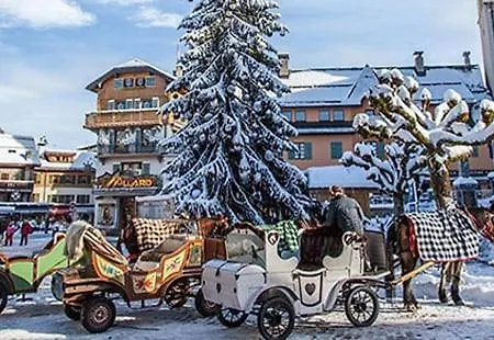 Apartment Coeur Du Village - Superbe Neuf Luxe Megève