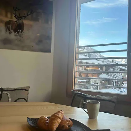 Apartment Coeur Du Village - Superbe Neuf Luxe
