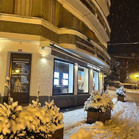 Coeur Du Village - Superbe Neuf Luxe Megève