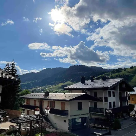 Coeur Du Village - Superbe Neuf Luxe * Megève